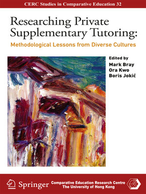 cover image of Researching Private Supplementary Tutoring